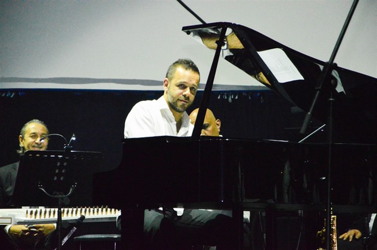 Michel Fadel at O1NE Beirut